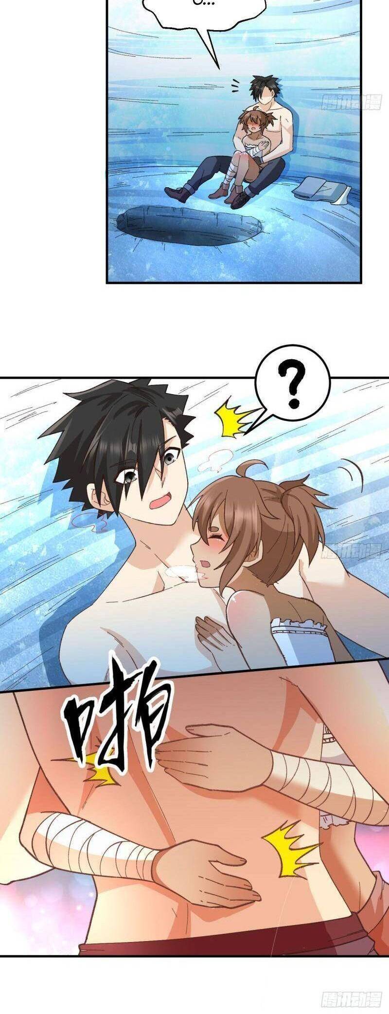 Tôi Sống Trên Hoang Đảo Cùng Các Em Gái Chap 215 - Next Chap 216