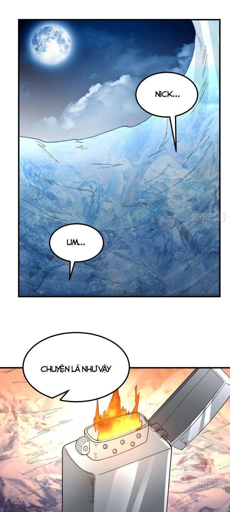 Tôi Sống Trên Hoang Đảo Cùng Các Em Gái Chap 215 - Next Chap 216