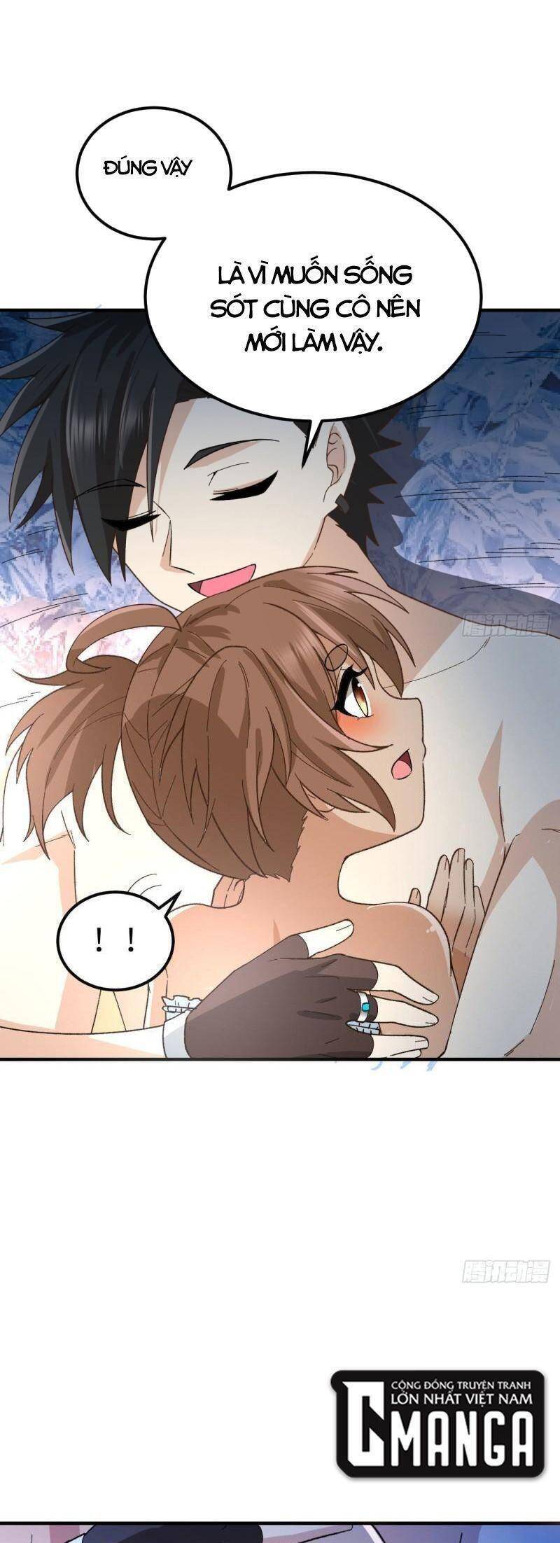 Tôi Sống Trên Hoang Đảo Cùng Các Em Gái Chap 215 - Next Chap 216