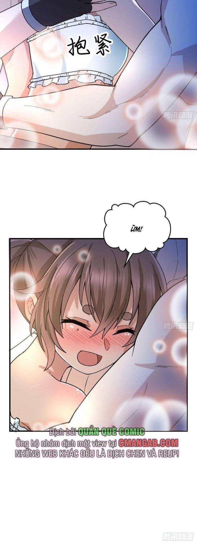 Tôi Sống Trên Hoang Đảo Cùng Các Em Gái Chap 215 - Next Chap 216
