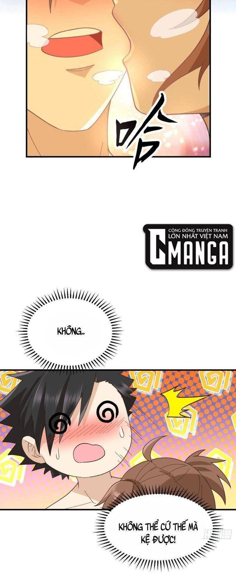 Tôi Sống Trên Hoang Đảo Cùng Các Em Gái Chap 215 - Next Chap 216