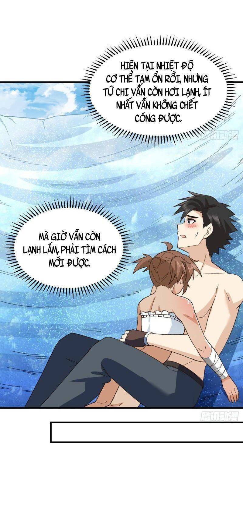 Tôi Sống Trên Hoang Đảo Cùng Các Em Gái Chap 215 - Next Chap 216