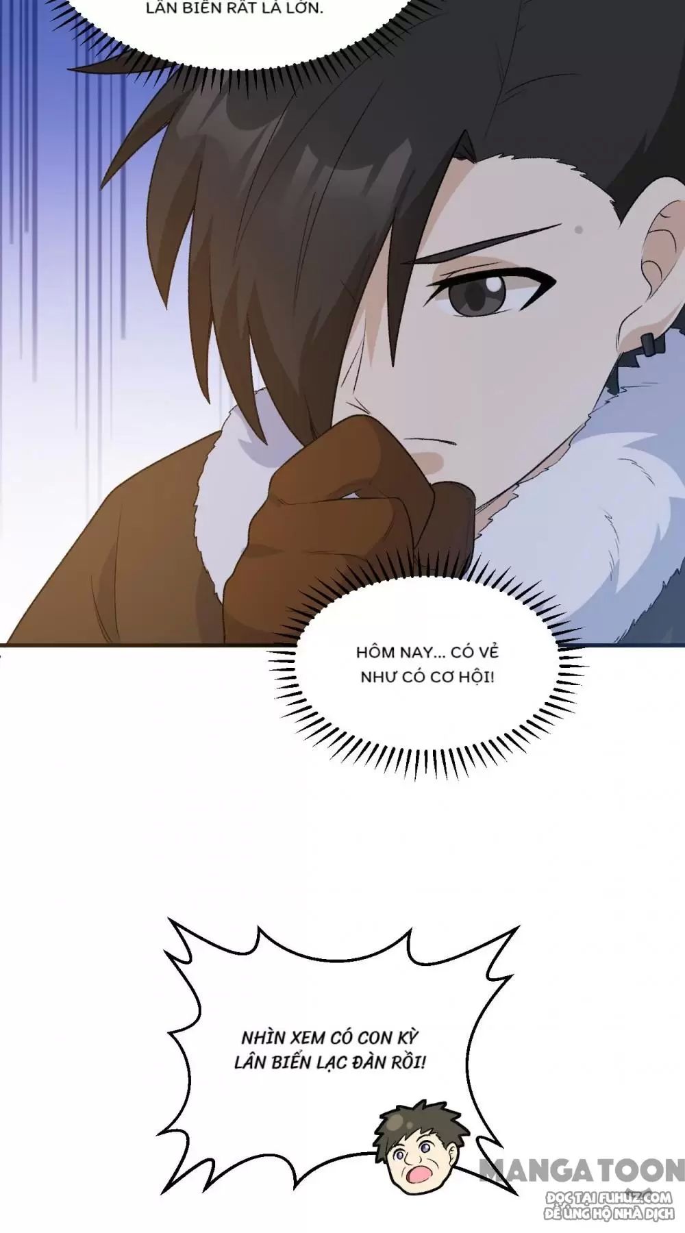 Tôi Sống Trên Hoang Đảo Cùng Các Em Gái Chap 249 - Next Chap 250