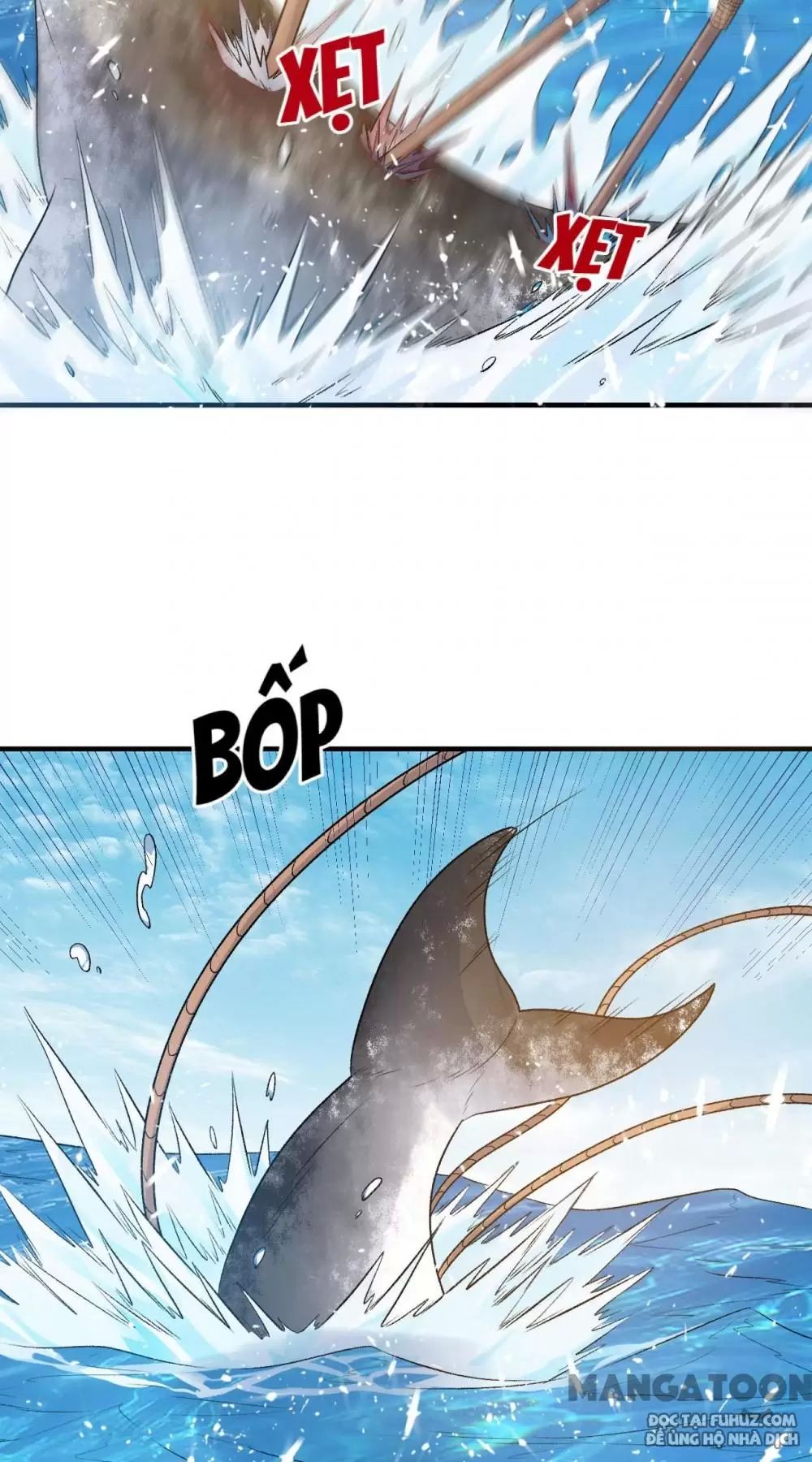 Tôi Sống Trên Hoang Đảo Cùng Các Em Gái Chap 249 - Next Chap 250
