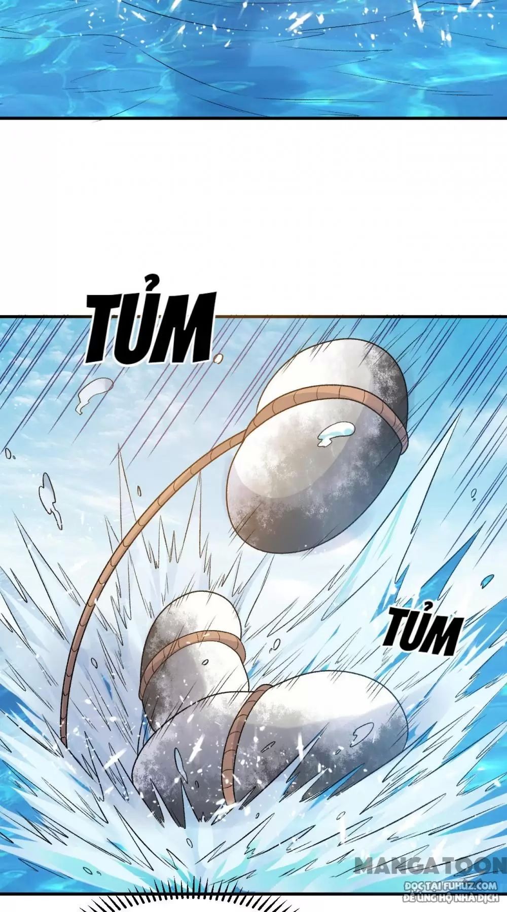 Tôi Sống Trên Hoang Đảo Cùng Các Em Gái Chap 249 - Next Chap 250