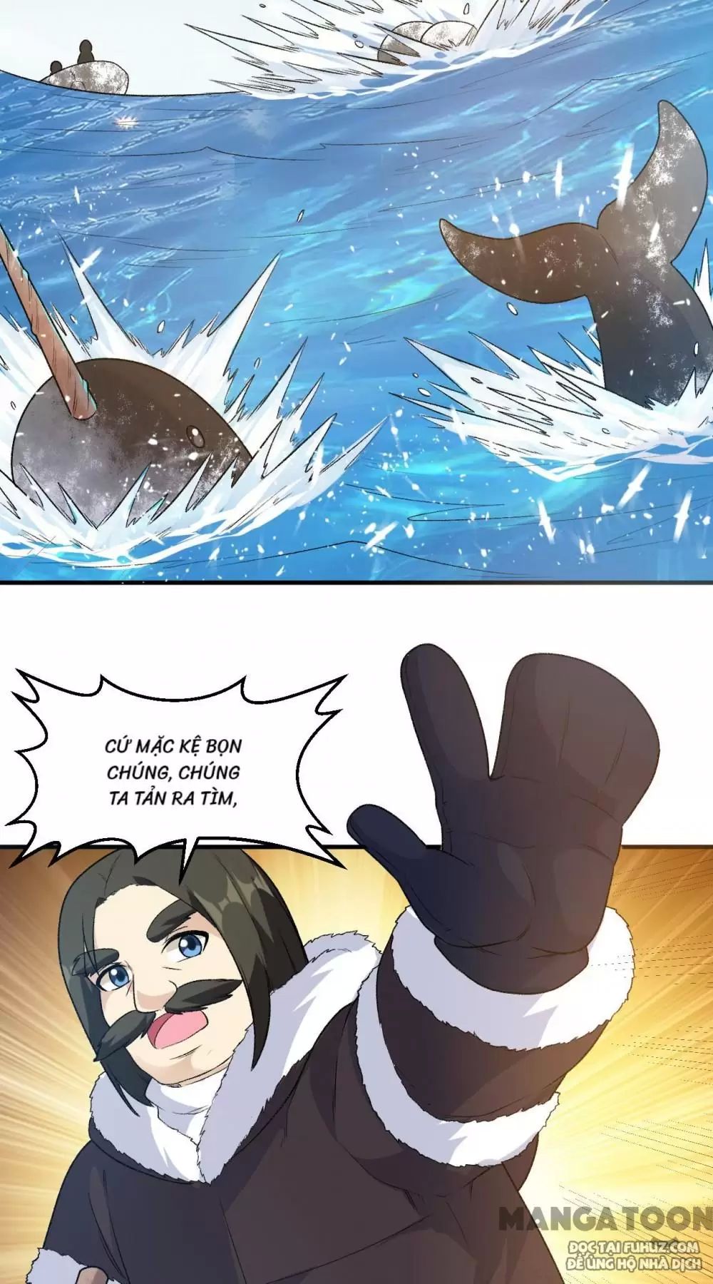 Tôi Sống Trên Hoang Đảo Cùng Các Em Gái Chap 249 - Next Chap 250