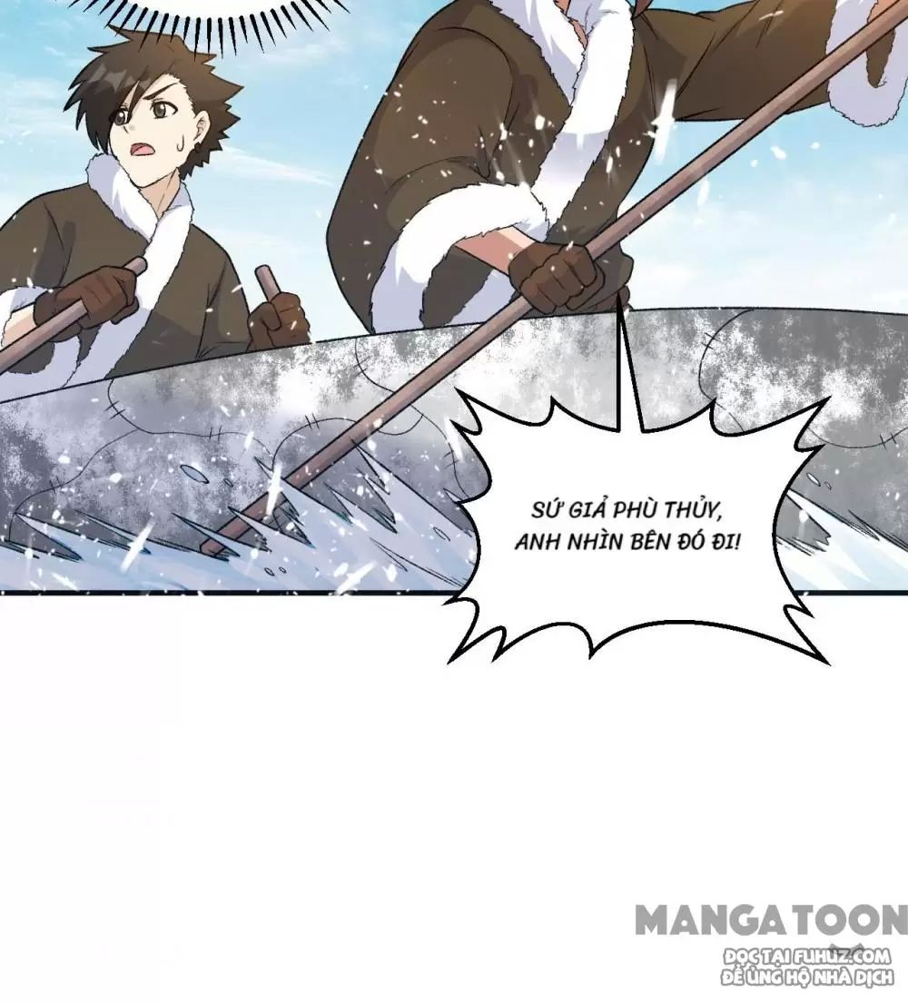 Tôi Sống Trên Hoang Đảo Cùng Các Em Gái Chap 249 - Next Chap 250