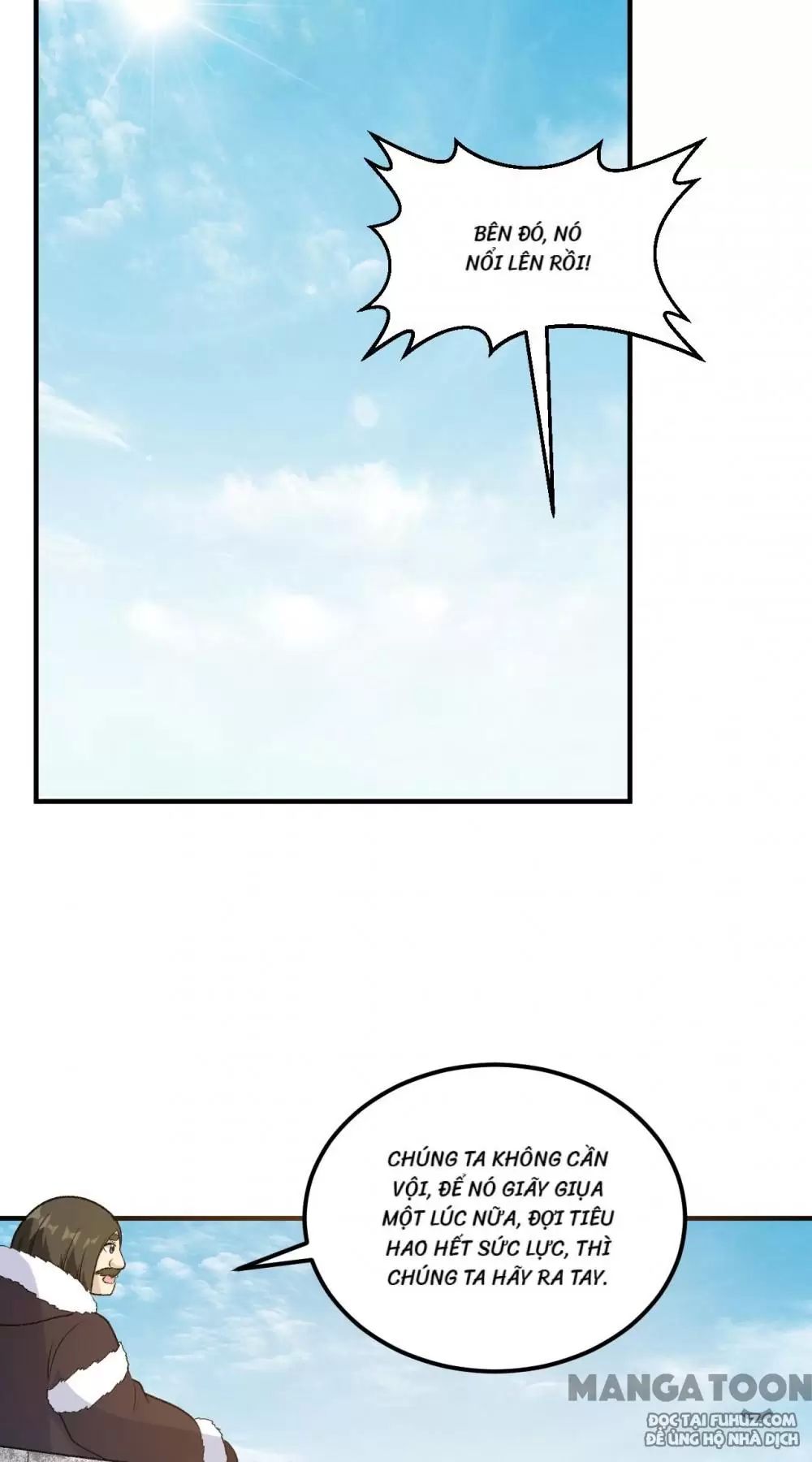 Tôi Sống Trên Hoang Đảo Cùng Các Em Gái Chap 249 - Next Chap 250