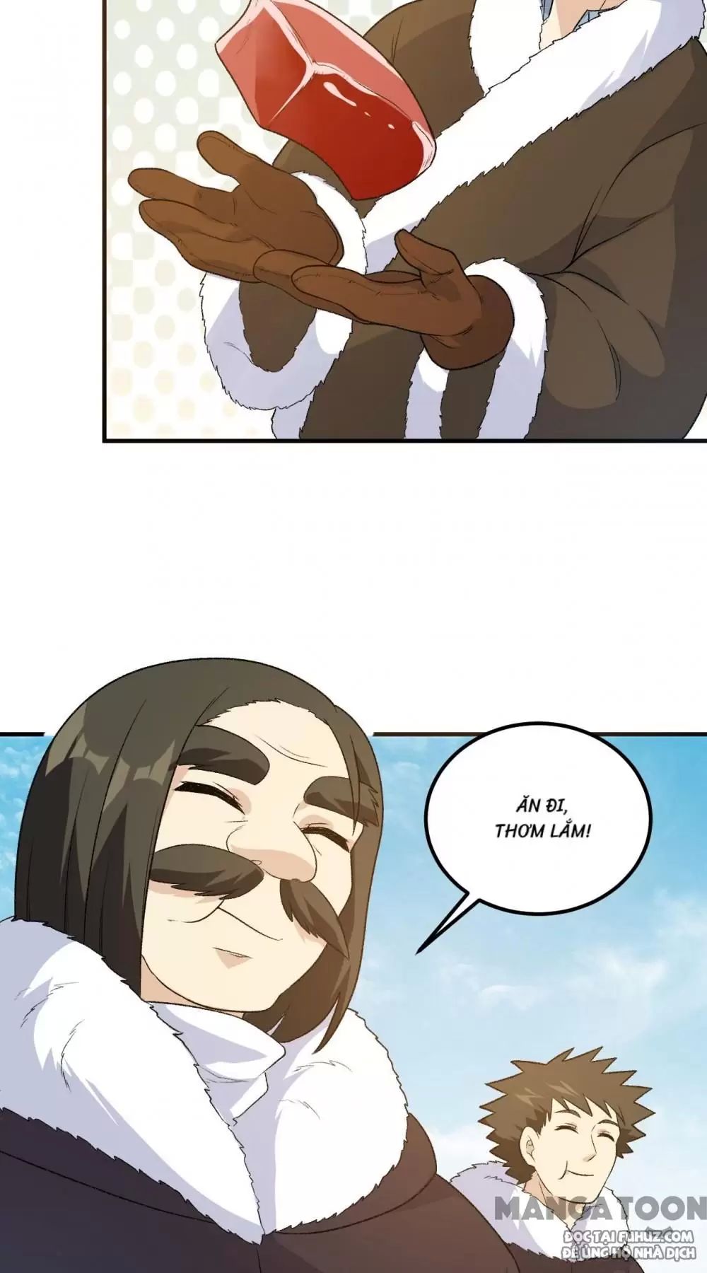 Tôi Sống Trên Hoang Đảo Cùng Các Em Gái Chap 249 - Next Chap 250