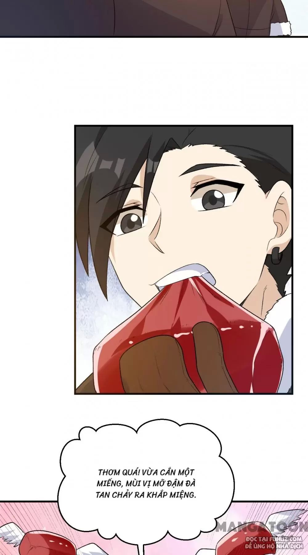 Tôi Sống Trên Hoang Đảo Cùng Các Em Gái Chap 249 - Next Chap 250