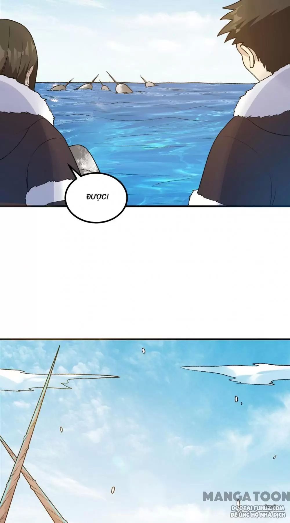 Tôi Sống Trên Hoang Đảo Cùng Các Em Gái Chap 249 - Next Chap 250