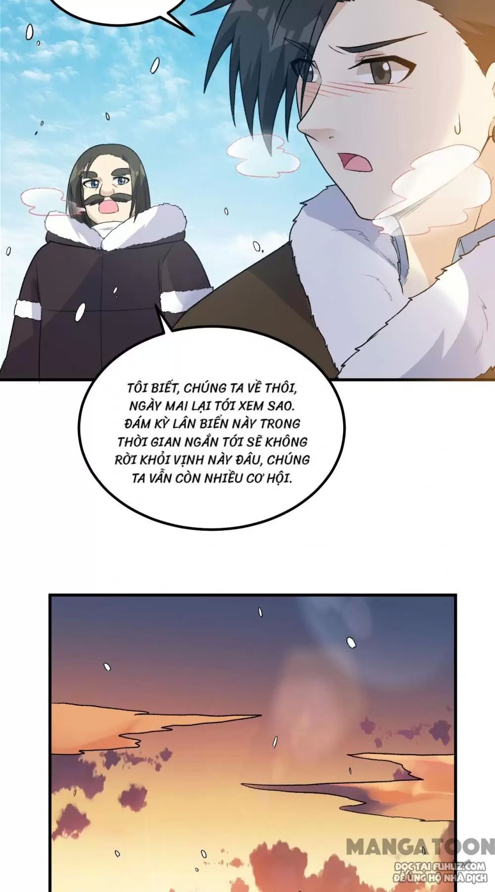 Tôi Sống Trên Hoang Đảo Cùng Các Em Gái Chap 249 - Next Chap 250