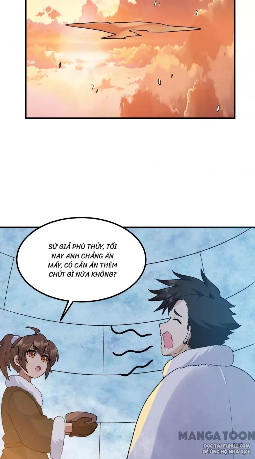 Tôi Sống Trên Hoang Đảo Cùng Các Em Gái Chap 249 - Next Chap 250