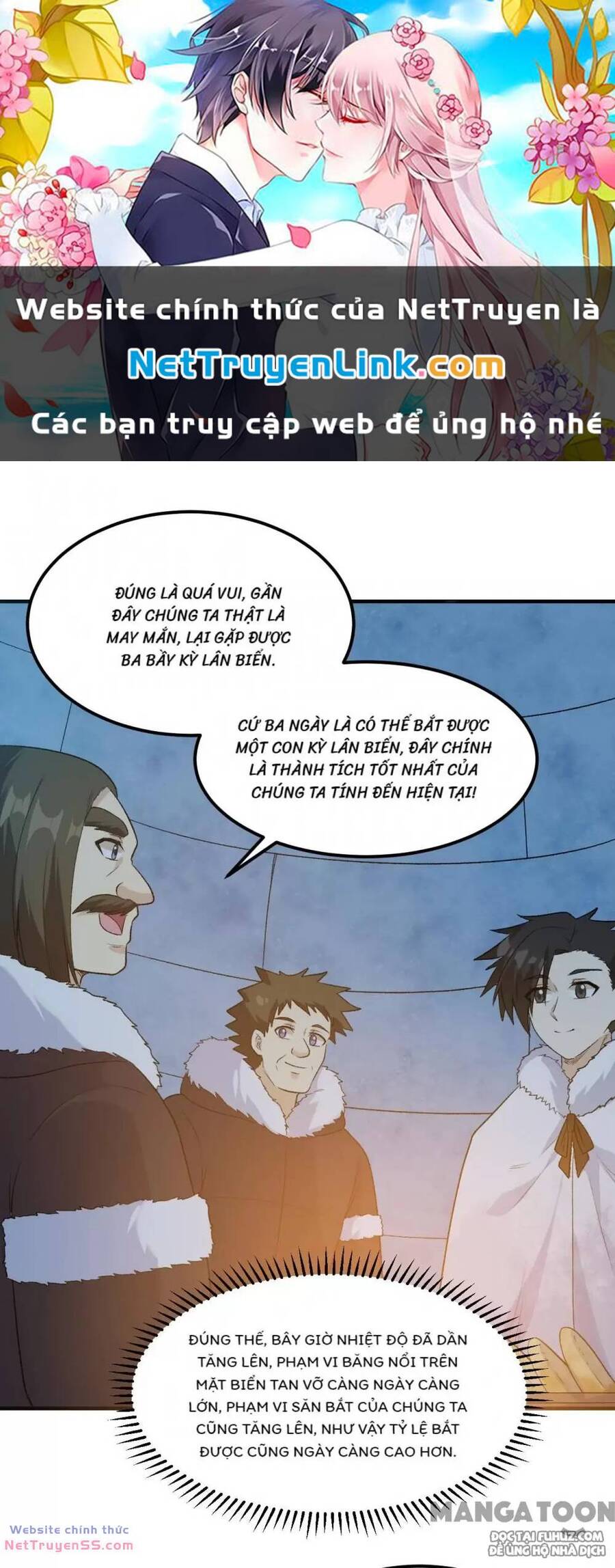 Tôi Sống Trên Hoang Đảo Cùng Các Em Gái Chap 250 - Next Chap 251