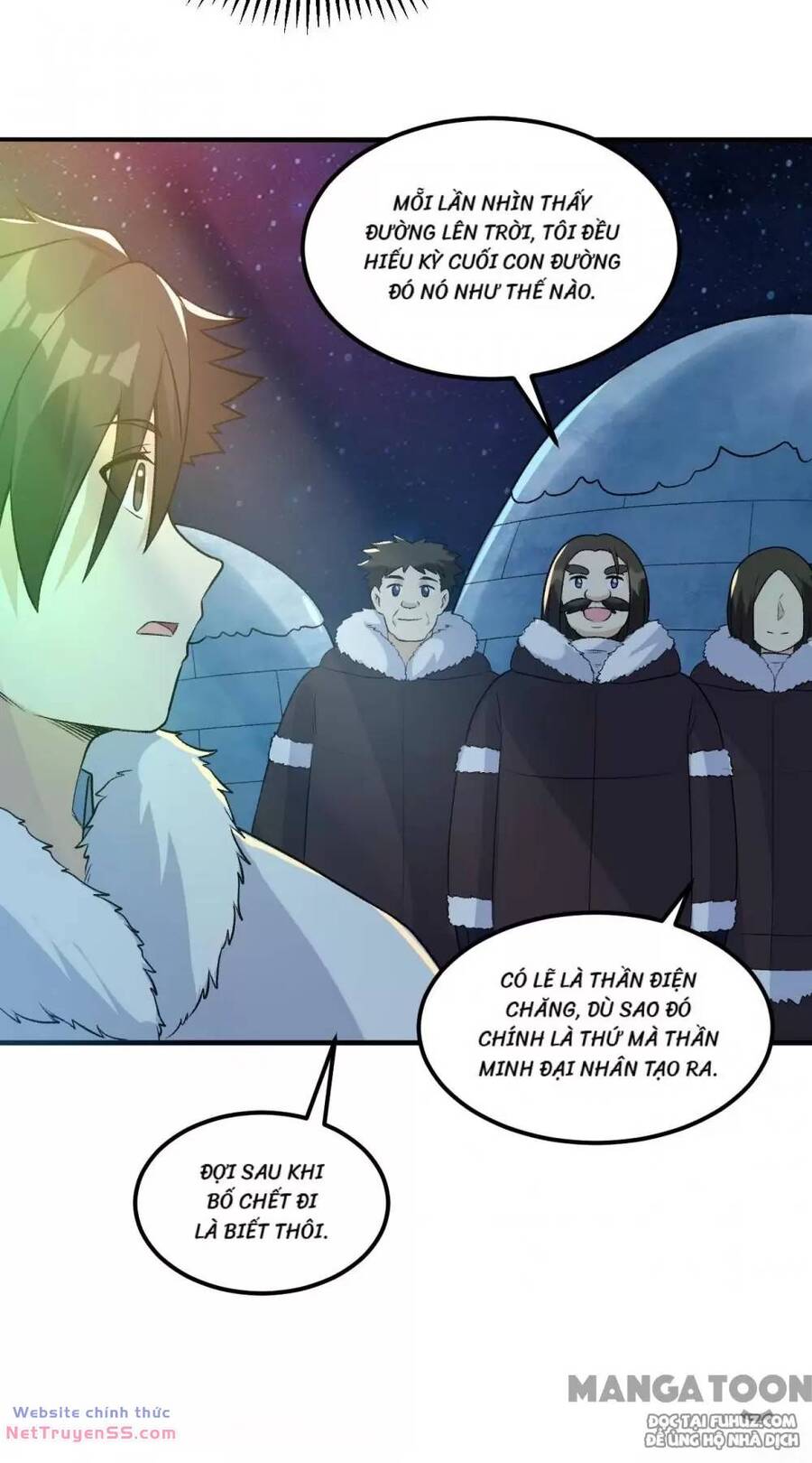 Tôi Sống Trên Hoang Đảo Cùng Các Em Gái Chap 250 - Next Chap 251