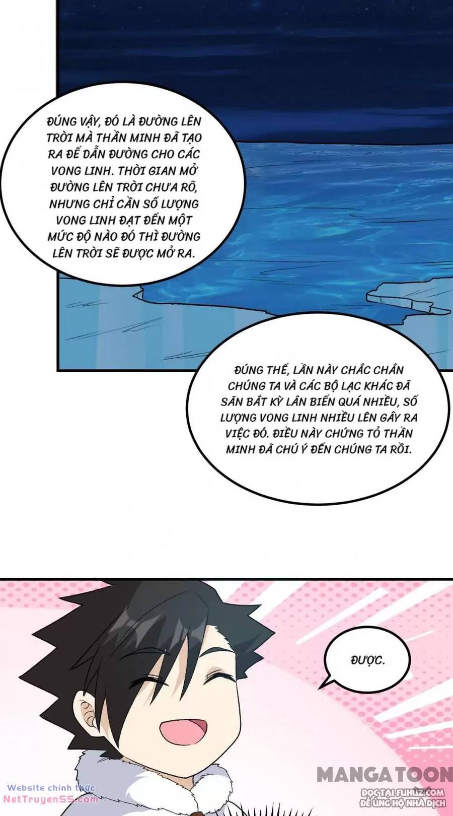 Tôi Sống Trên Hoang Đảo Cùng Các Em Gái Chap 250 - Next Chap 251