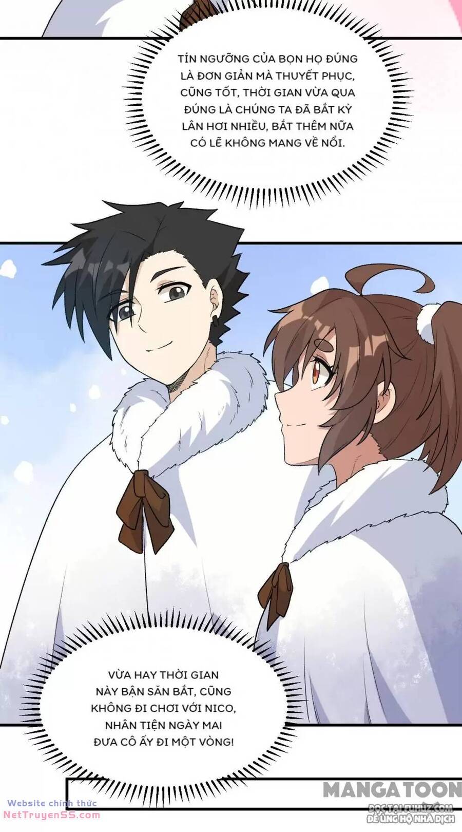 Tôi Sống Trên Hoang Đảo Cùng Các Em Gái Chap 250 - Next Chap 251