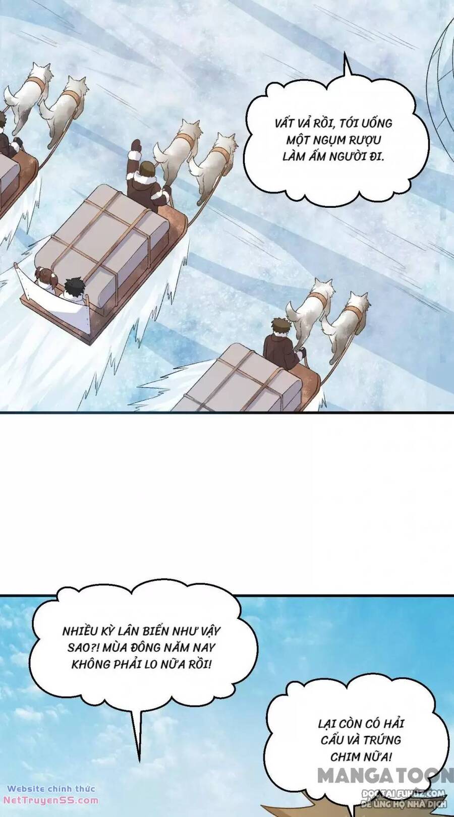 Tôi Sống Trên Hoang Đảo Cùng Các Em Gái Chap 250 - Next Chap 251