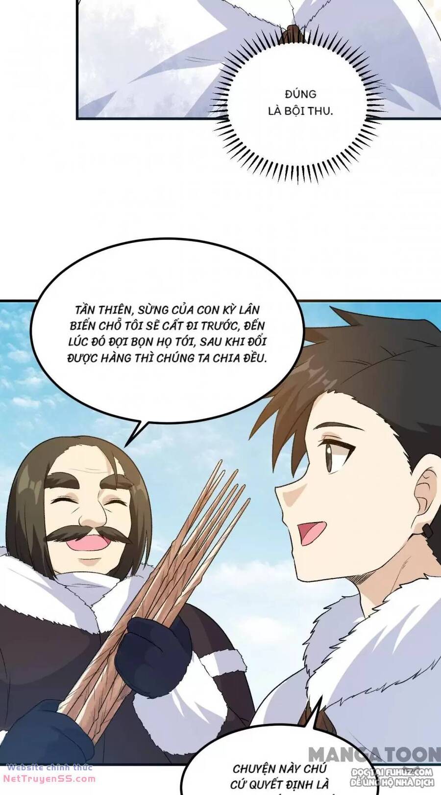 Tôi Sống Trên Hoang Đảo Cùng Các Em Gái Chap 250 - Next Chap 251