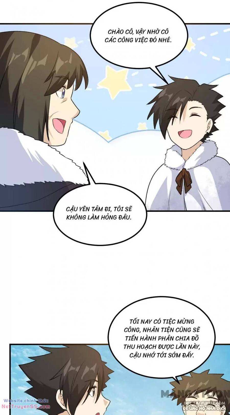 Tôi Sống Trên Hoang Đảo Cùng Các Em Gái Chap 250 - Next Chap 251