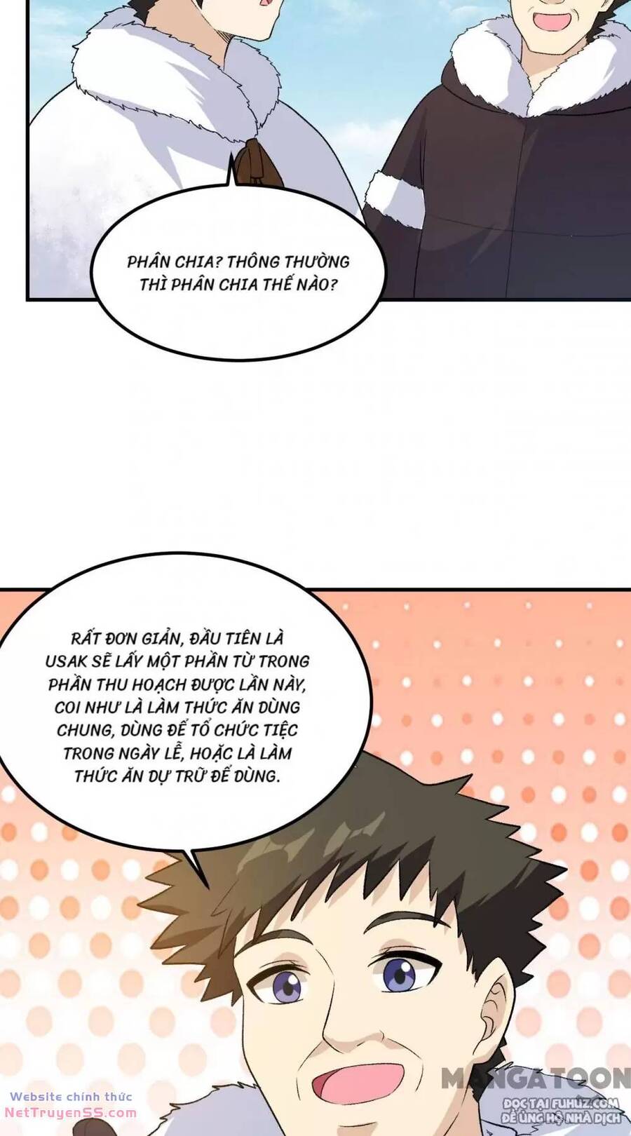Tôi Sống Trên Hoang Đảo Cùng Các Em Gái Chap 250 - Next Chap 251