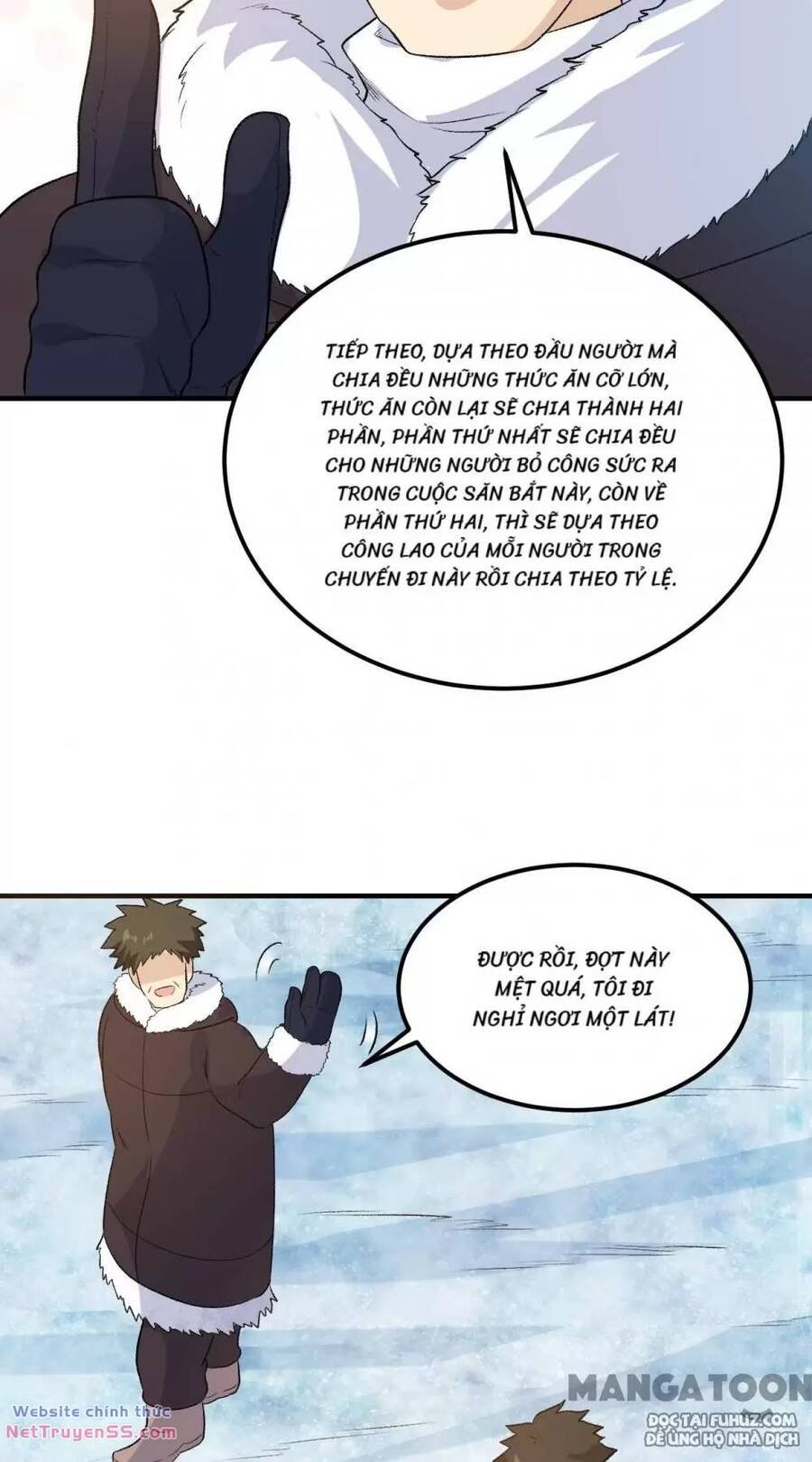 Tôi Sống Trên Hoang Đảo Cùng Các Em Gái Chap 250 - Next Chap 251