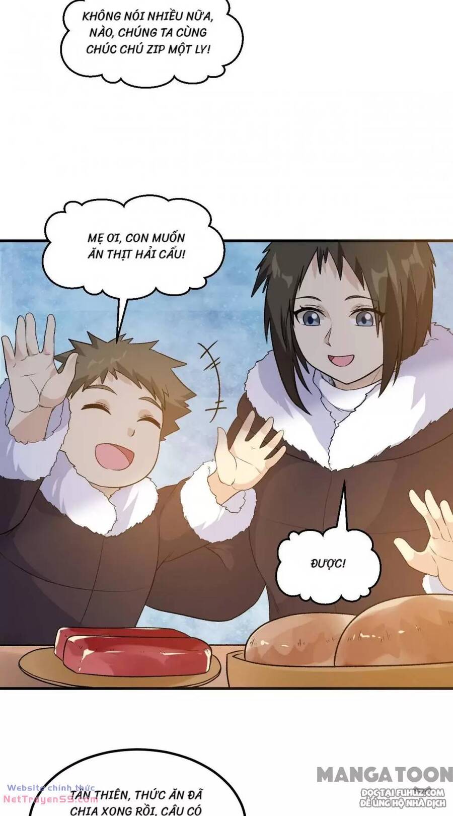 Tôi Sống Trên Hoang Đảo Cùng Các Em Gái Chap 250 - Next Chap 251