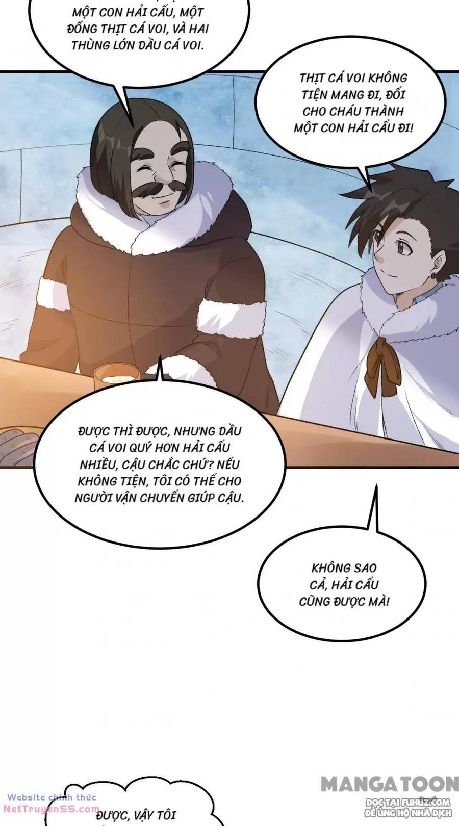 Tôi Sống Trên Hoang Đảo Cùng Các Em Gái Chap 250 - Next Chap 251