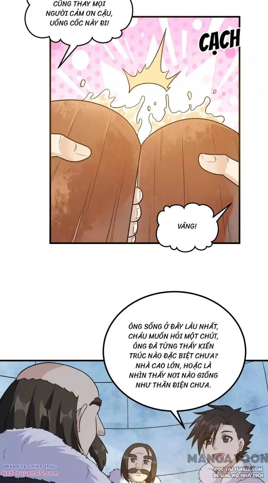 Tôi Sống Trên Hoang Đảo Cùng Các Em Gái Chap 250 - Next Chap 251