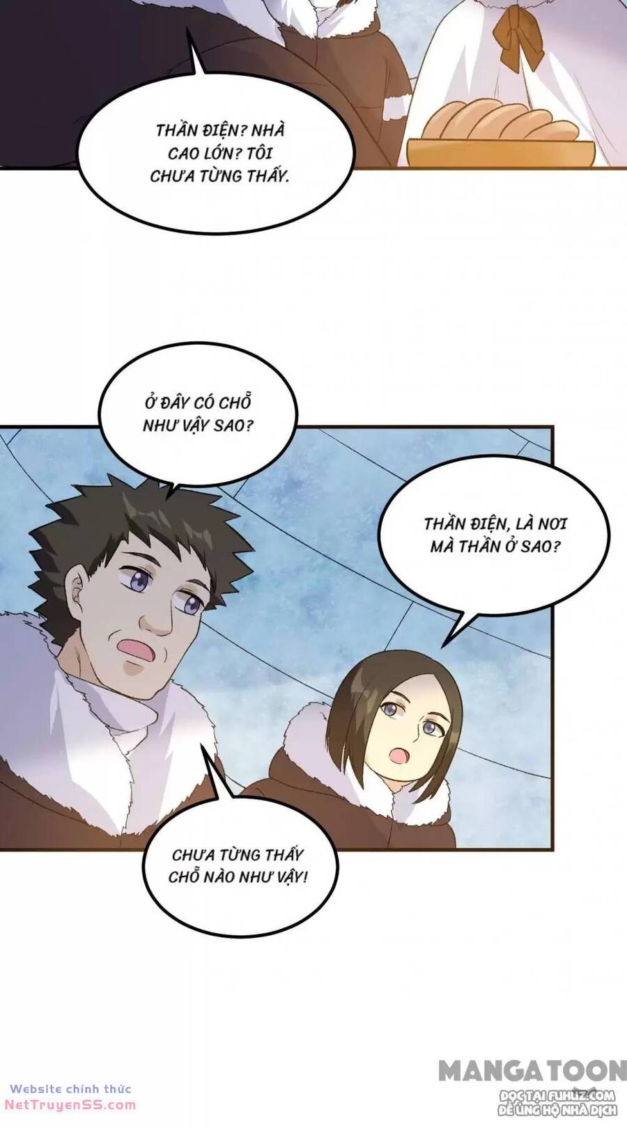 Tôi Sống Trên Hoang Đảo Cùng Các Em Gái Chap 250 - Next Chap 251
