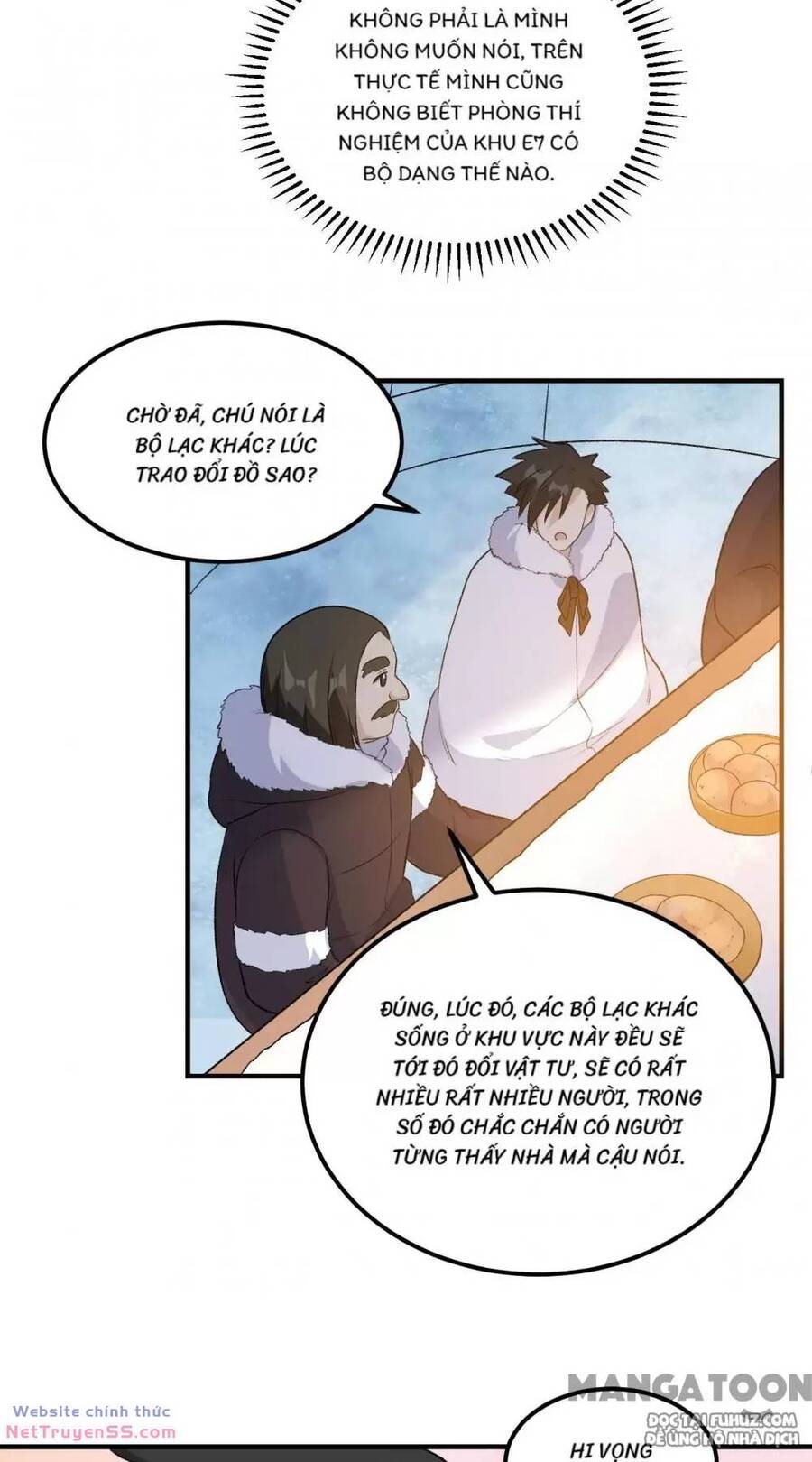 Tôi Sống Trên Hoang Đảo Cùng Các Em Gái Chap 250 - Next Chap 251