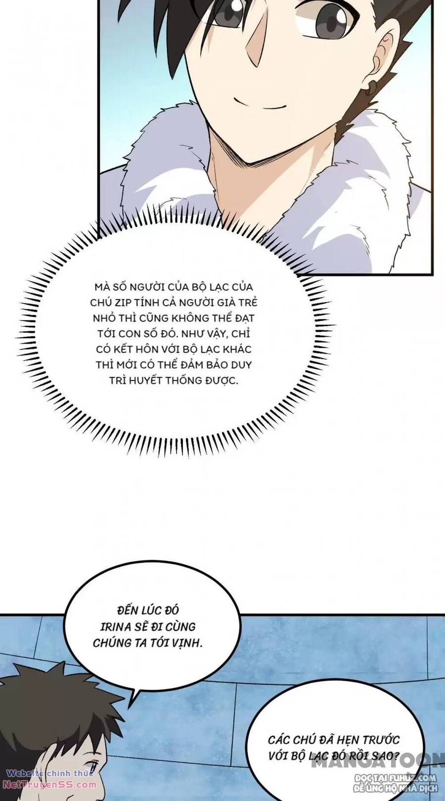 Tôi Sống Trên Hoang Đảo Cùng Các Em Gái Chap 251 - Next Chap 252