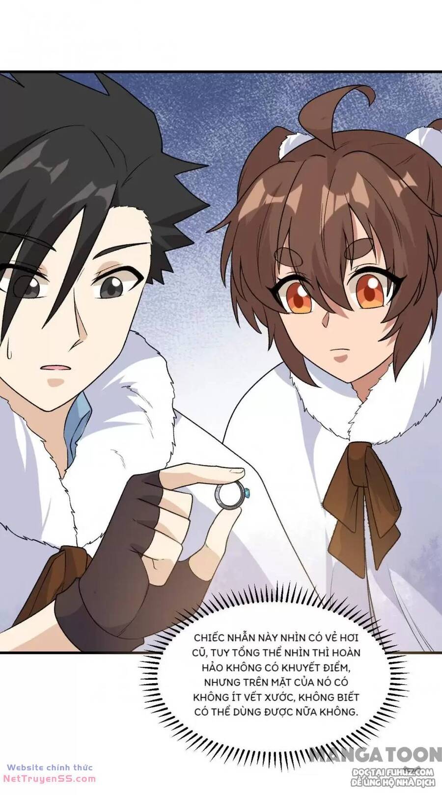 Tôi Sống Trên Hoang Đảo Cùng Các Em Gái Chap 251 - Next Chap 252