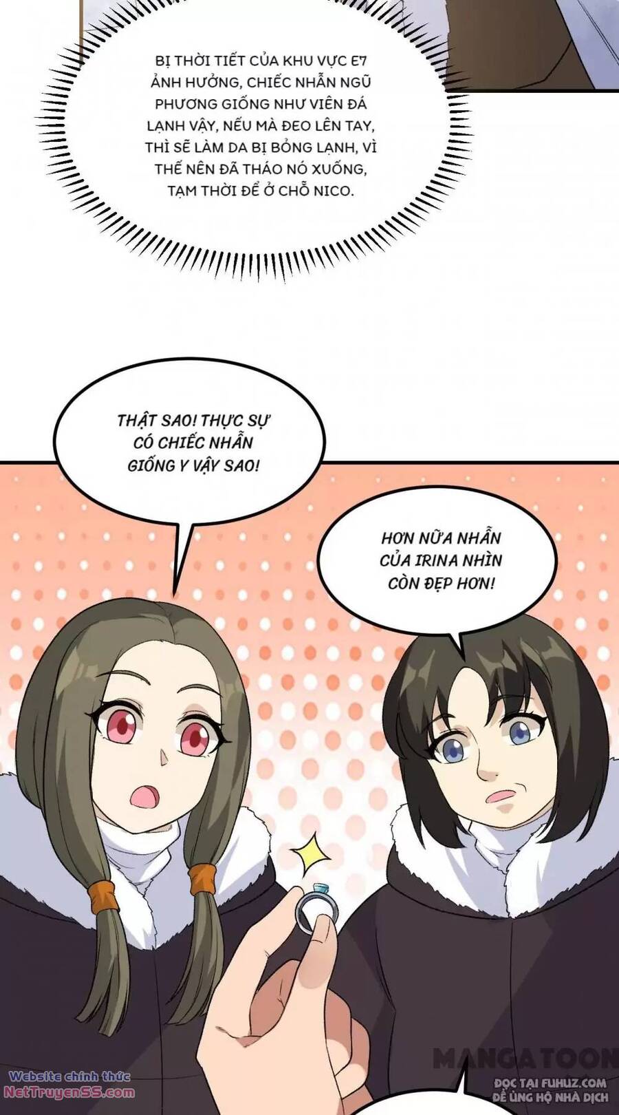 Tôi Sống Trên Hoang Đảo Cùng Các Em Gái Chap 251 - Next Chap 252