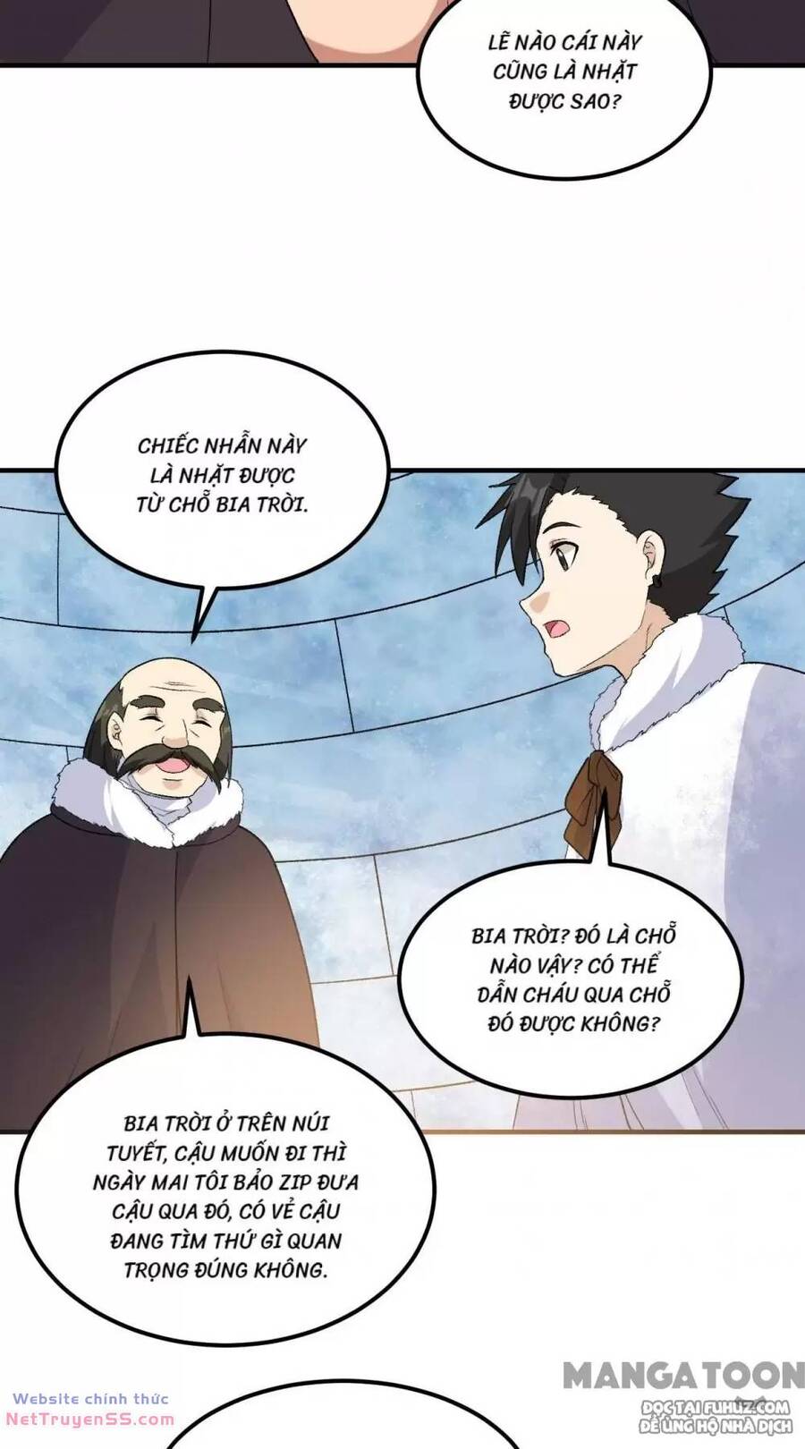 Tôi Sống Trên Hoang Đảo Cùng Các Em Gái Chap 251 - Next Chap 252