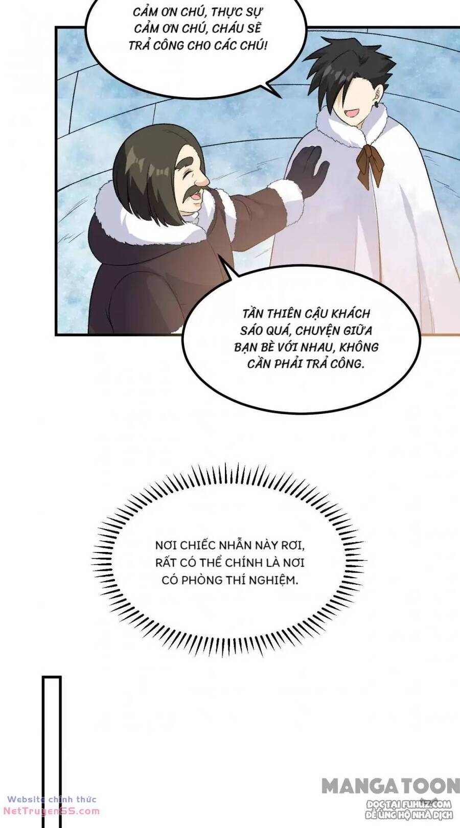 Tôi Sống Trên Hoang Đảo Cùng Các Em Gái Chap 251 - Next Chap 252