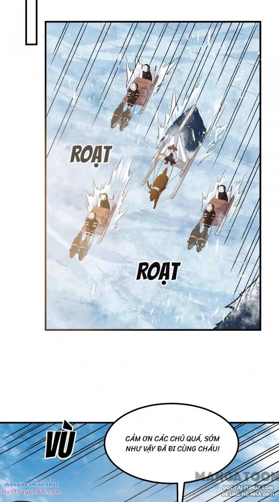 Tôi Sống Trên Hoang Đảo Cùng Các Em Gái Chap 251 - Next Chap 252