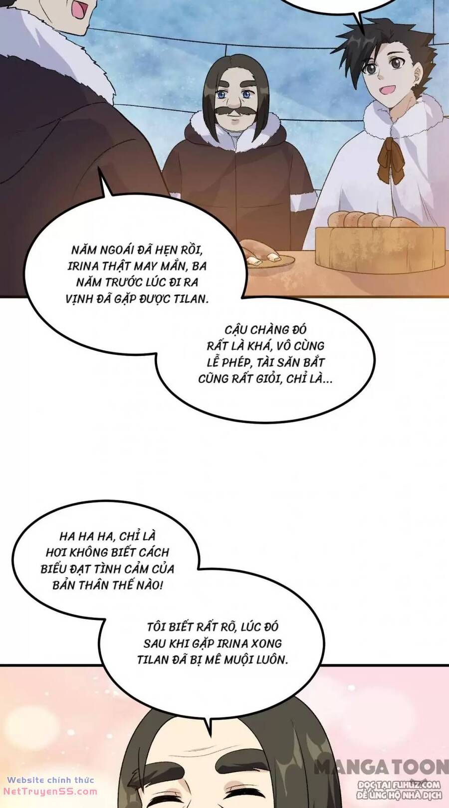 Tôi Sống Trên Hoang Đảo Cùng Các Em Gái Chap 251 - Next Chap 252