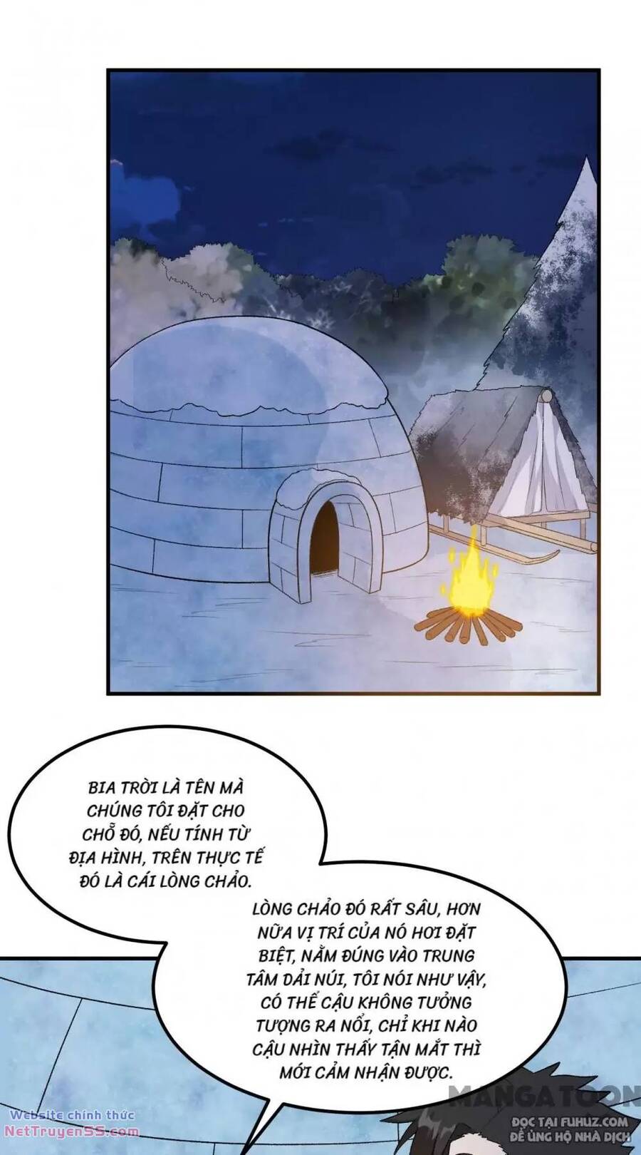 Tôi Sống Trên Hoang Đảo Cùng Các Em Gái Chap 251 - Next Chap 252