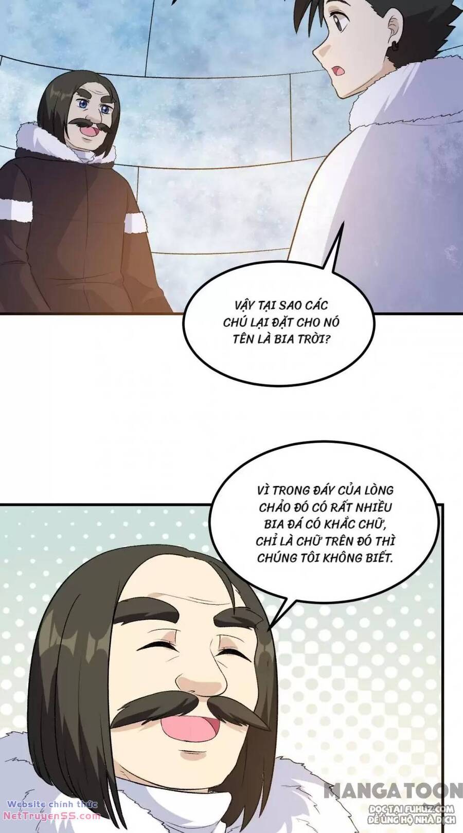 Tôi Sống Trên Hoang Đảo Cùng Các Em Gái Chap 251 - Next Chap 252