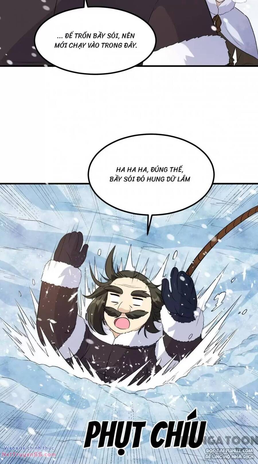 Tôi Sống Trên Hoang Đảo Cùng Các Em Gái Chap 251 - Next Chap 252