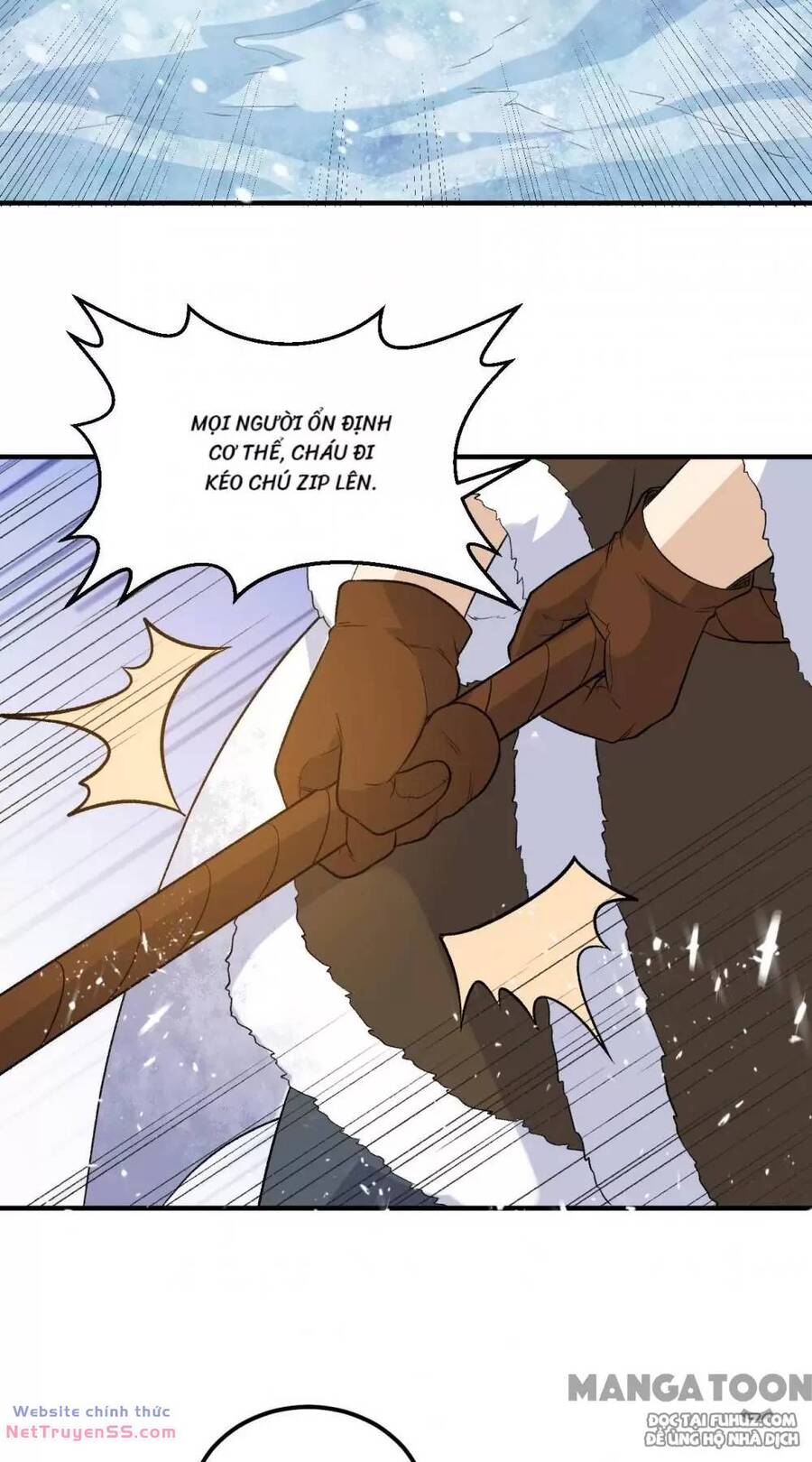 Tôi Sống Trên Hoang Đảo Cùng Các Em Gái Chap 251 - Next Chap 252