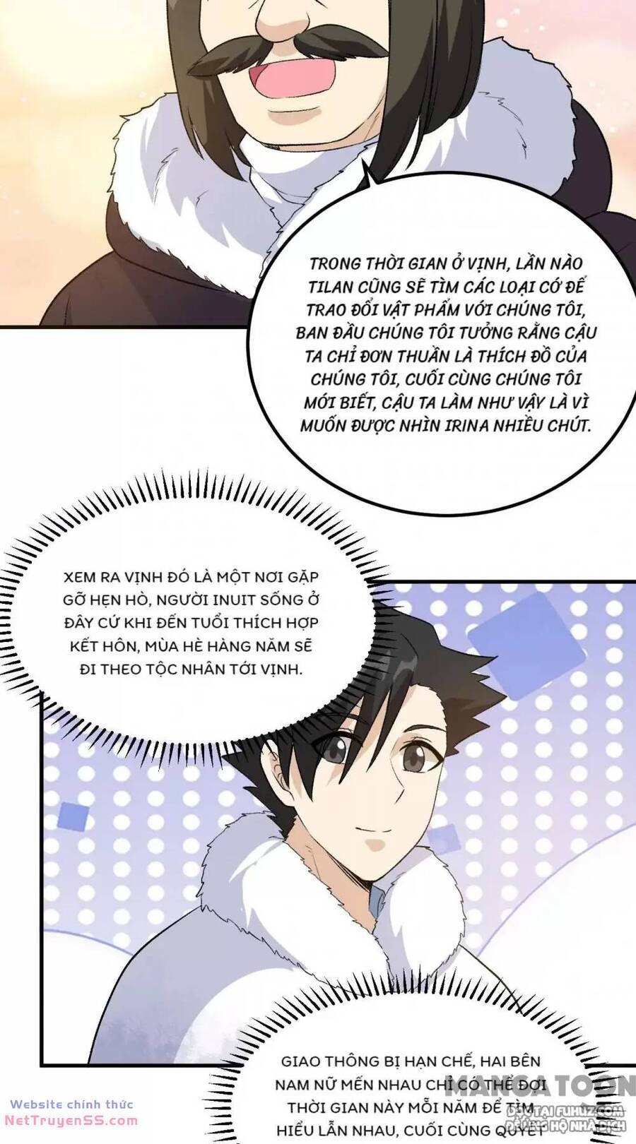Tôi Sống Trên Hoang Đảo Cùng Các Em Gái Chap 251 - Next Chap 252