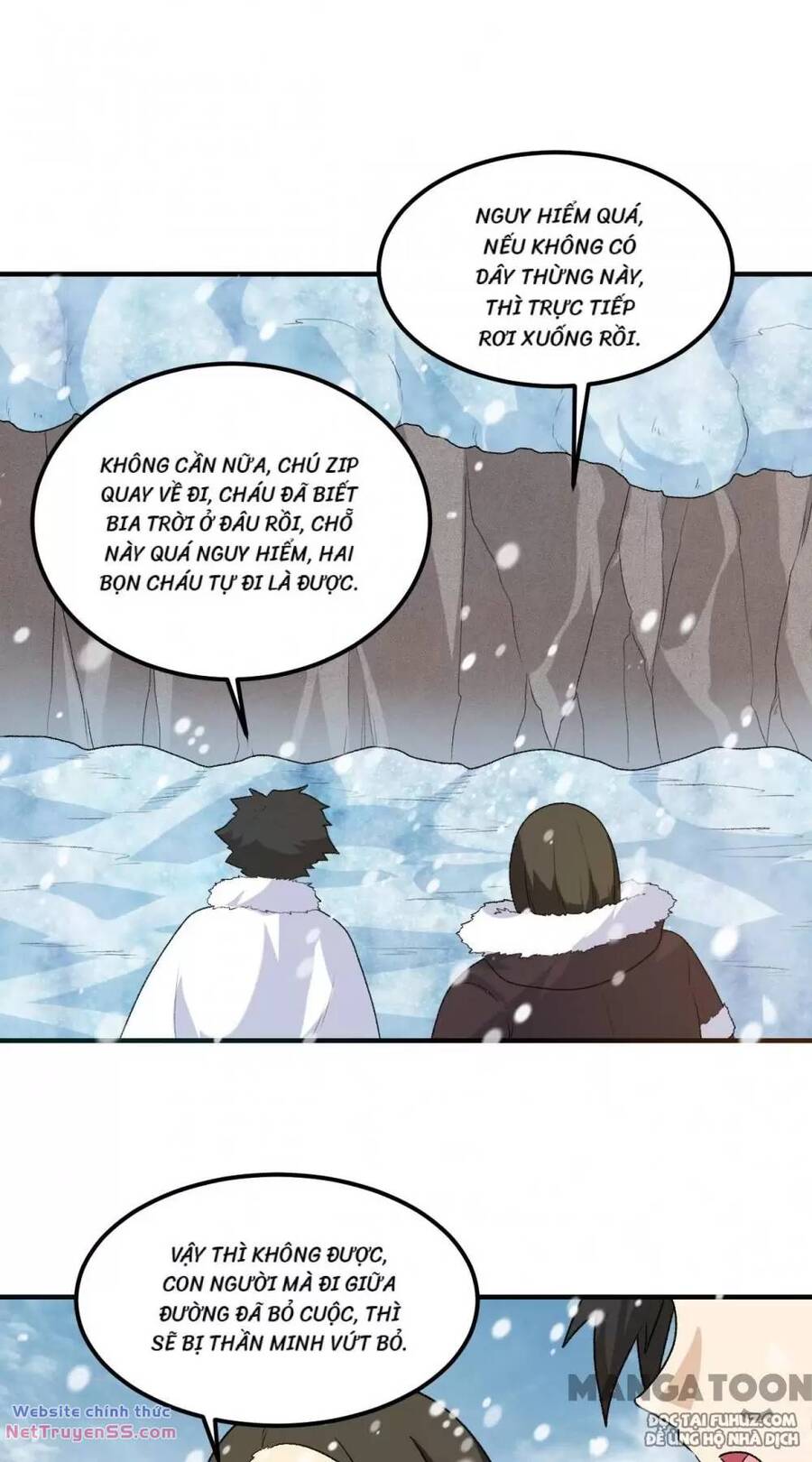 Tôi Sống Trên Hoang Đảo Cùng Các Em Gái Chap 251 - Next Chap 252