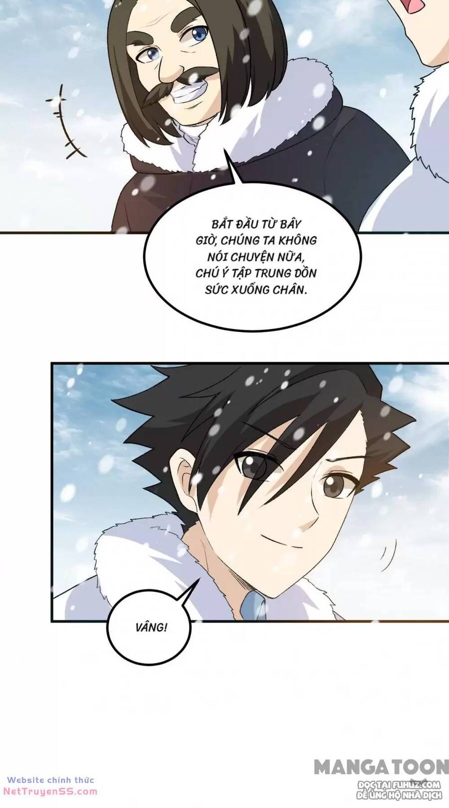 Tôi Sống Trên Hoang Đảo Cùng Các Em Gái Chap 251 - Next Chap 252