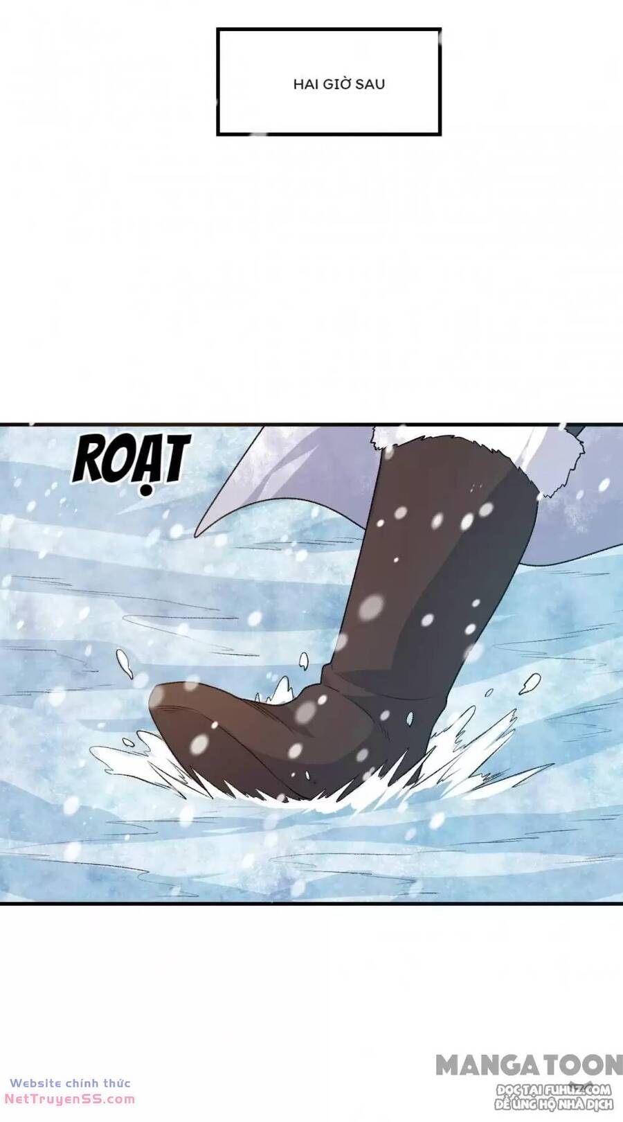 Tôi Sống Trên Hoang Đảo Cùng Các Em Gái Chap 251 - Next Chap 252