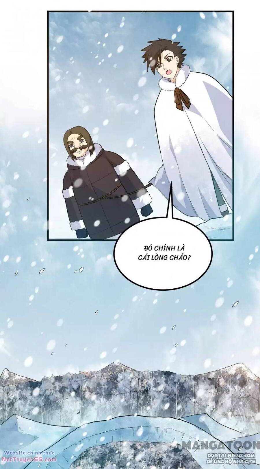 Tôi Sống Trên Hoang Đảo Cùng Các Em Gái Chap 251 - Next Chap 252