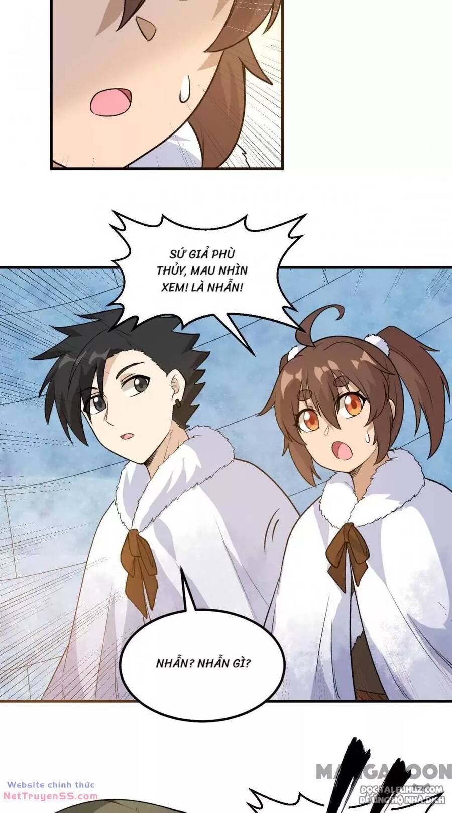 Tôi Sống Trên Hoang Đảo Cùng Các Em Gái Chap 251 - Next Chap 252