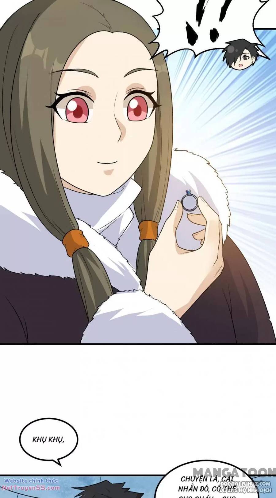 Tôi Sống Trên Hoang Đảo Cùng Các Em Gái Chap 251 - Next Chap 252