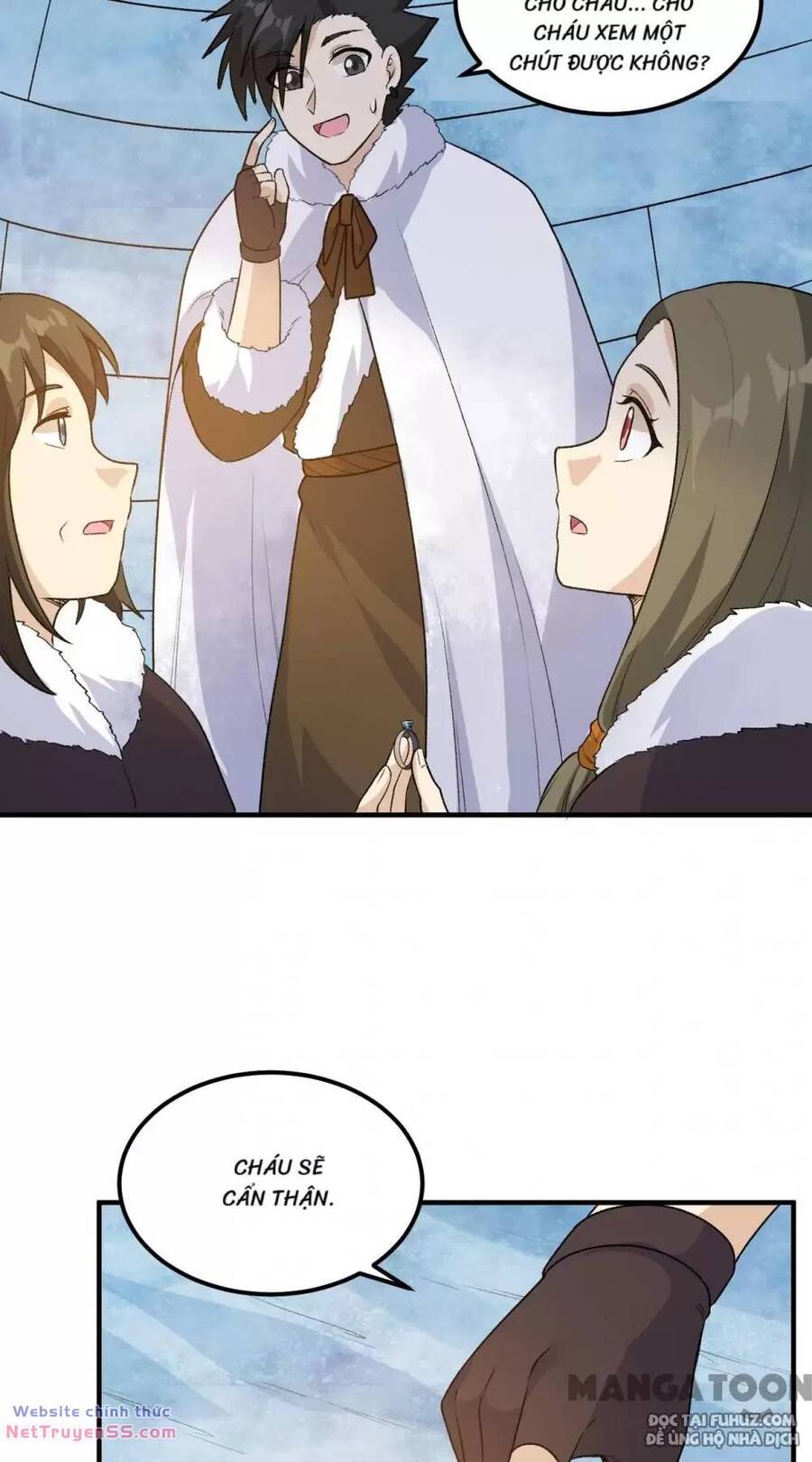 Tôi Sống Trên Hoang Đảo Cùng Các Em Gái Chap 251 - Next Chap 252